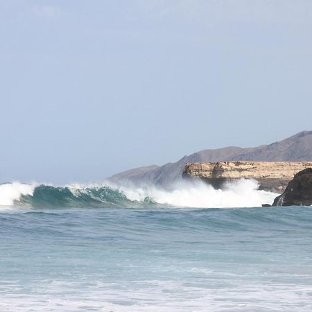 Wellenkind Surfschool Pansiyon La Pared  Dış mekan fotoğraf